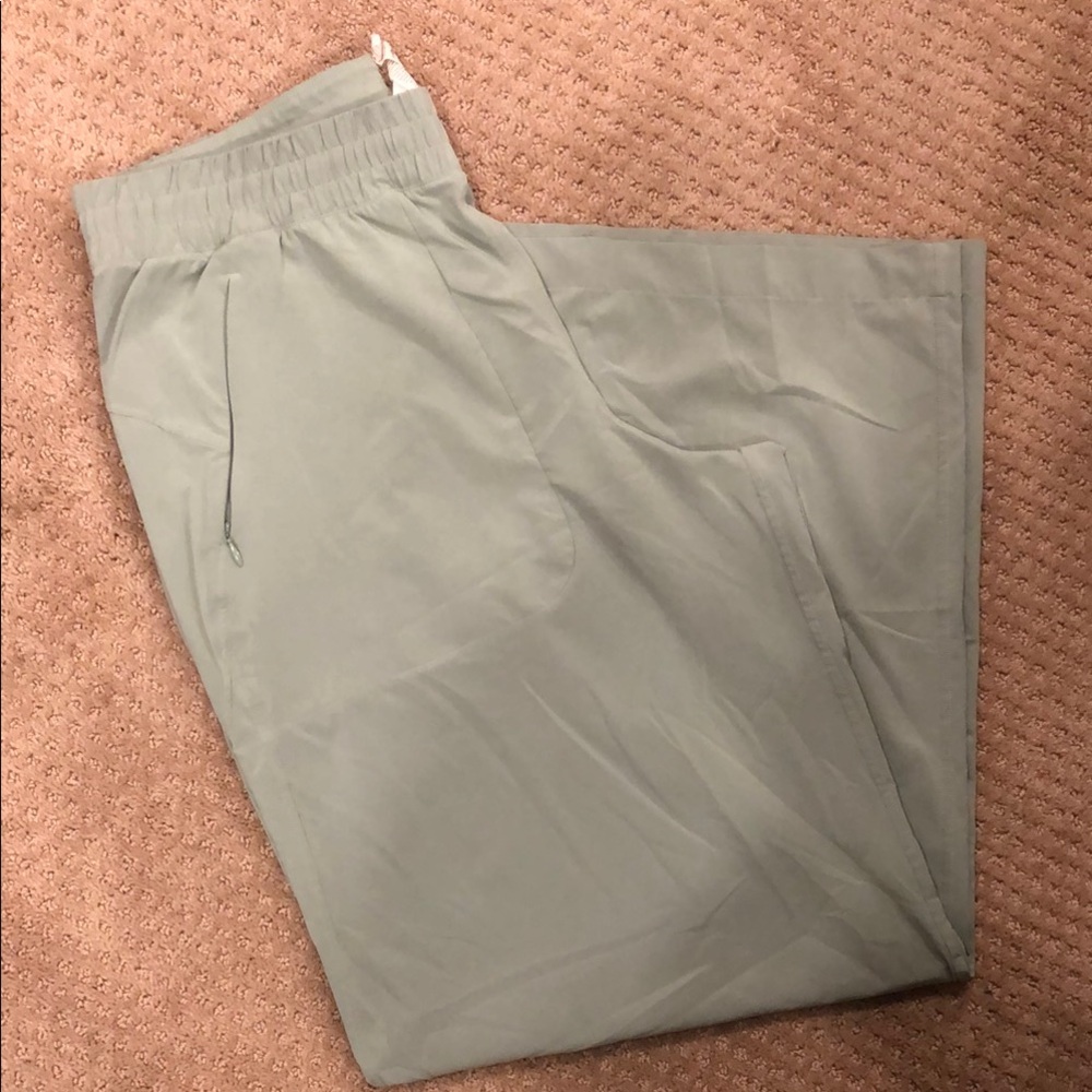 Lululemon Athletica Sage Green Pants
